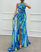 Lorna | Elegant Wedding Guest Maxi Dress