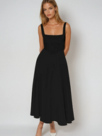 Scarlett - Elegant Summer Maxi Dress