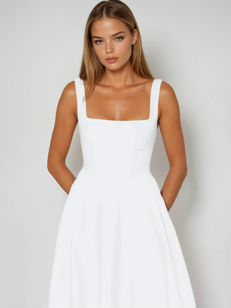 Scarlett Grace | Elegant Dress