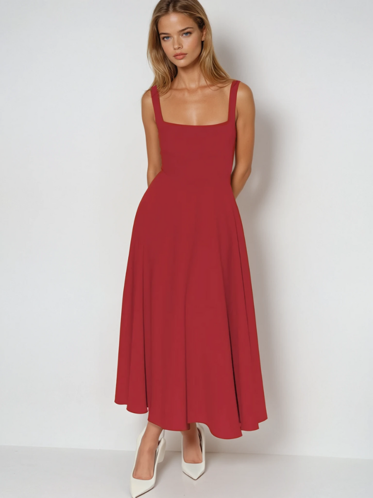Scarlett Grace | Elegant Dress