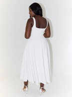 Scarlett - Elegant Summer Maxi Dress
