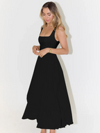 Scarlett - Elegant Summer Maxi Dress