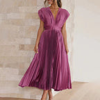 Benthe™ | Timeless Classic Wedding Guest Maxi Dress