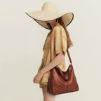 Brooklyn™ Tote Elegance | Large Capacity Shoulder Bag