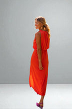 The Lisa Midi Dress