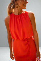 The Lisa Midi Dress