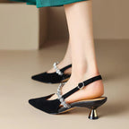 Natalia | Elegant Orthopedic Heels