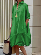 Scarlett | Lunara Dress