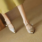 Karolina | Elegant Orthopedic Pumps