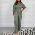 Bria - Casual Jumpsuit