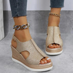 Peyton™ -  Orthopedic Soft Sole Summer Sandals