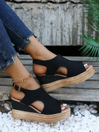 Peyton™ -  Orthopedic Soft Sole Summer Sandals