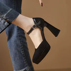 Antonina | Elegant Orthopedic Pumps