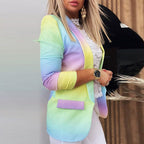 Ellie™ - Elegant Blazer