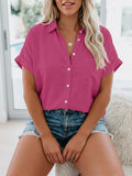 Aletta | Relaxed Fit Casual Blouse