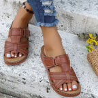 Aria™ - Premium Orthopedic Wedge Sandals