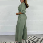 Bria - Casual Jumpsuit