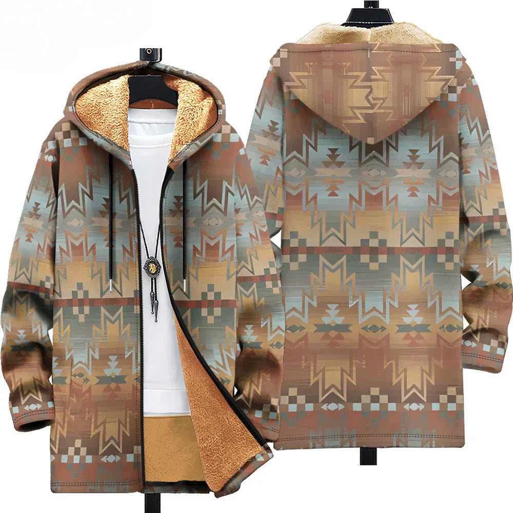 Amelia | Luxurious Cardigan with Artistic Inspiration