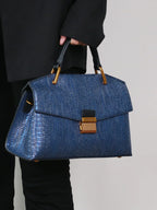 Celeste Python Tote