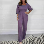 Bria - Casual Jumpsuit