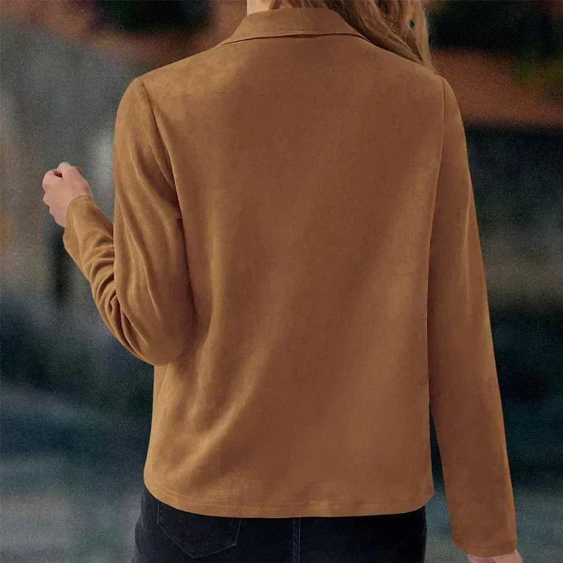 Brooklyn™ - Vintage Style Short Jacket