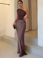 Sophia | Elegant Wedding Guest Maxi Dress