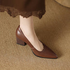 Beata | Elegant Orthopedic Pumps