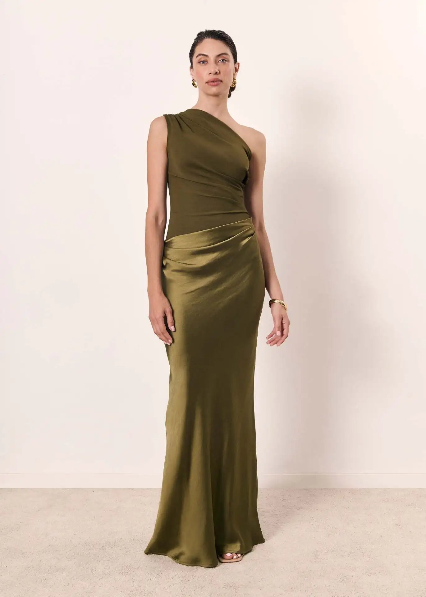 Sophia | Elegant Wedding Guest Maxi Dress