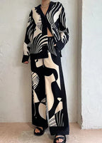 Olivia™ - Chic Co-Ord Suit Set