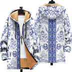 Ava | Luxurious Cardigan with Artistic Inspiration
