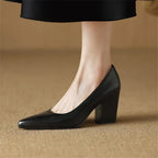 Beata | Elegant Orthopedic Pumps