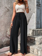 Callie - Lightweight Casual Pants