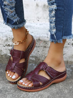 Aria™ - Premium Orthopedic Wedge Sandals