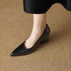 Beata | Elegant Orthopedic Pumps
