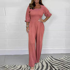 Bria - Casual Jumpsuit