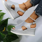 Peyton™ -  Orthopedic Soft Sole Summer Sandals