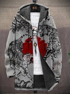 Harper | Luxurious Cardigan with Artistic Inspiration