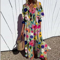 Odessa™ - Elegant Bohemian Dress