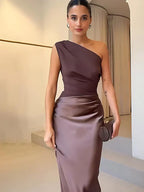 Sophia | Elegant Wedding Guest Maxi Dress