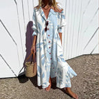 Odessa™ - Elegant Bohemian Dress