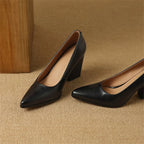 Beata | Elegant Orthopedic Pumps