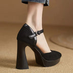 Antonina | Elegant Orthopedic Pumps