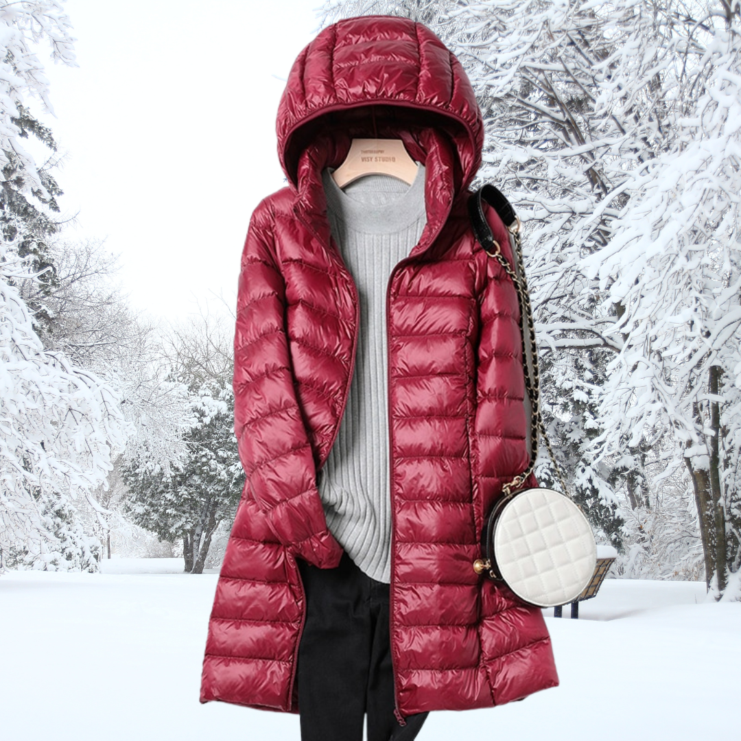 Brina™ | Lightweight Padded Jacket