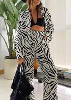 Luna™ - Chic Loose Co-Ord Set