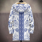 Ava | Luxurious Cardigan with Artistic Inspiration