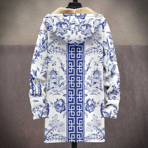 Ava | Luxurious Cardigan with Artistic Inspiration