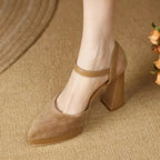 Antonina | Elegant Orthopedic Pumps