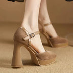 Antonina | Elegant Orthopedic Pumps