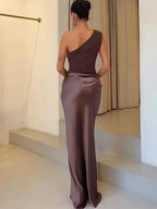 Sophia | Elegant Wedding Guest Maxi Dress