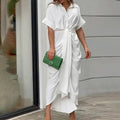 Zeina | Classic Dress
